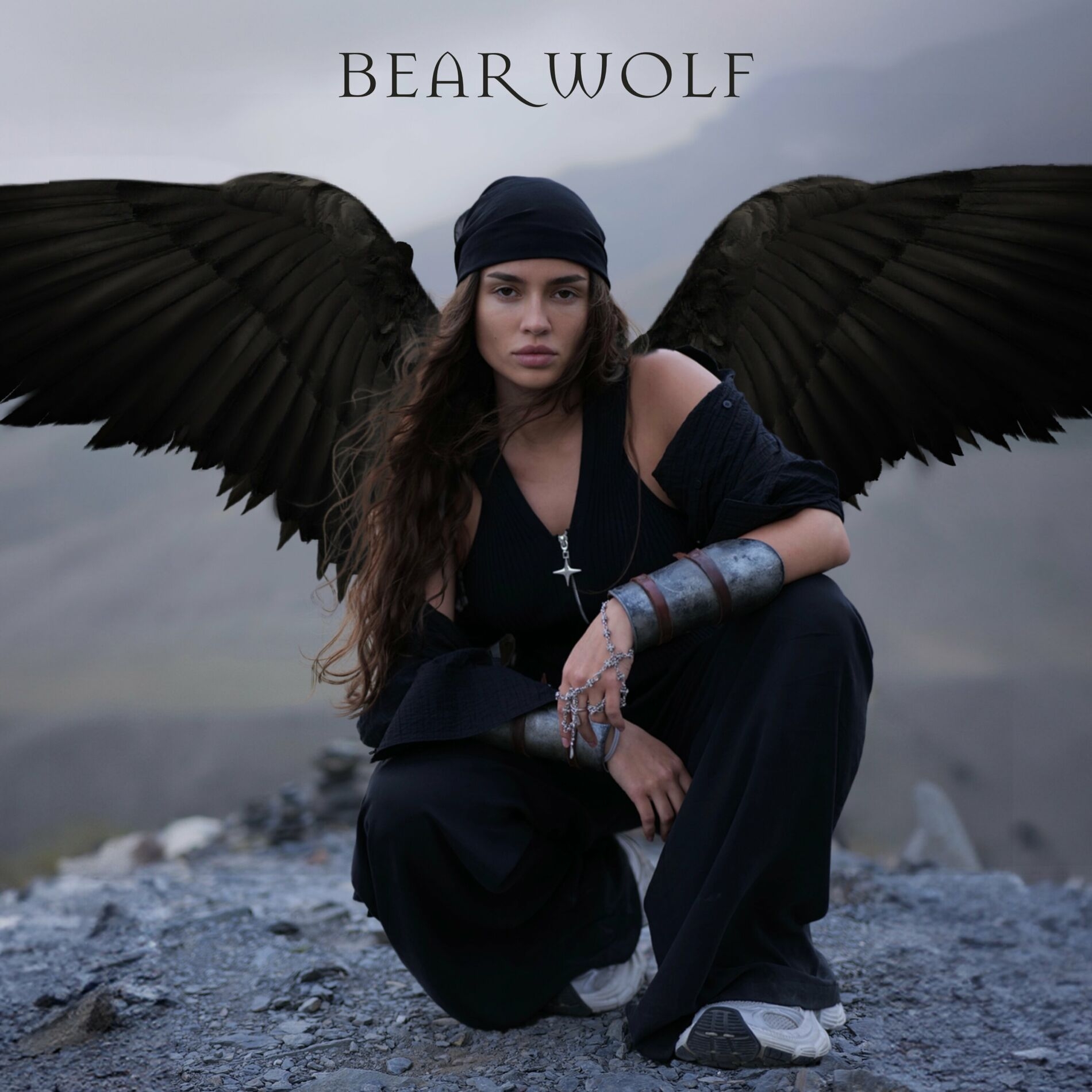 Обложка трека "Валькирия - BEARWOLF"