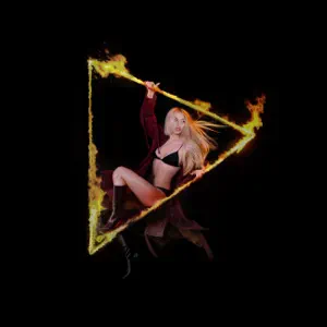 Обложка трека "Don't Click Play - Ava Max"