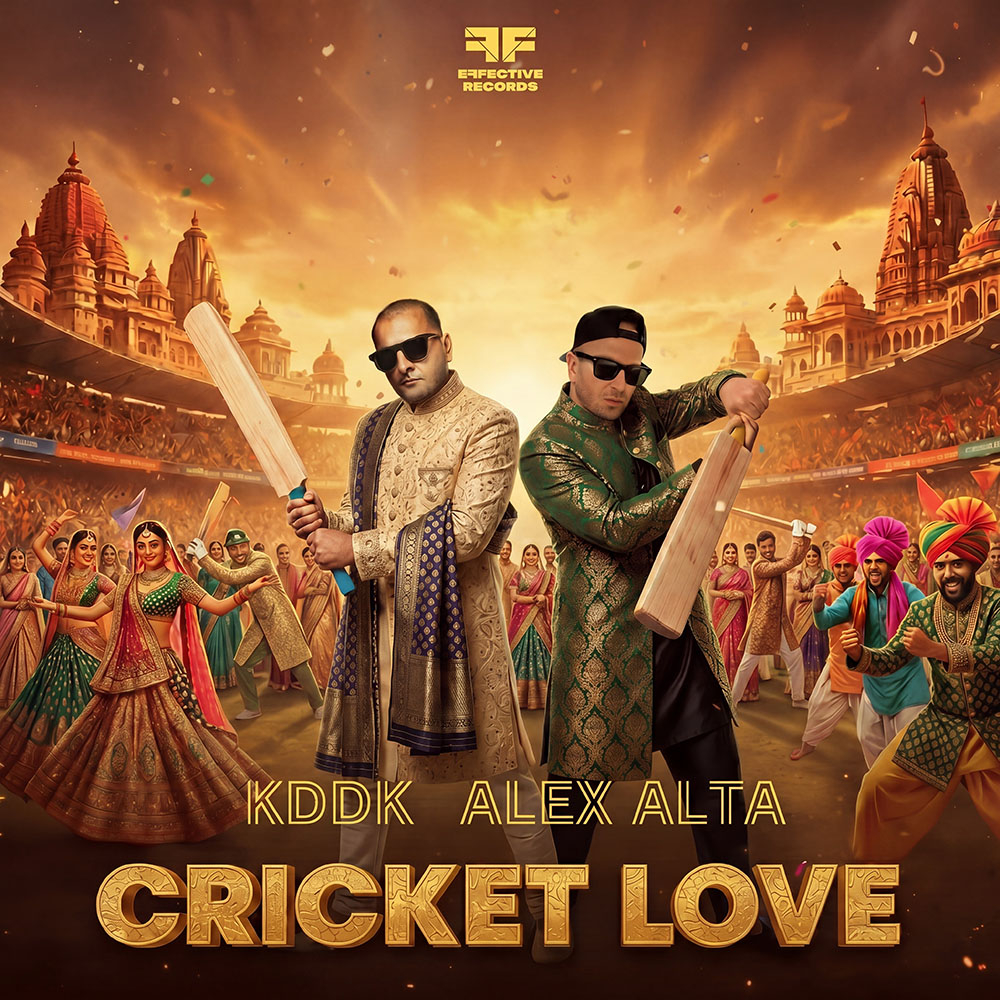 Обложка трека "Cricket Love - KDDK"