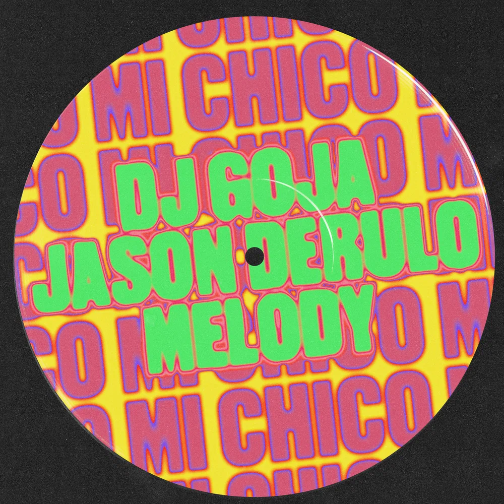 Обложка трека "Mi Chico - DJ Goja"