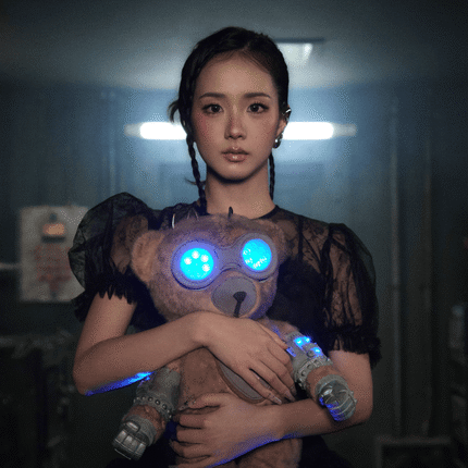 Обложка трека "Click - Jisoo"
